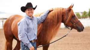 preston kent reining horse trainer