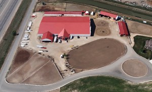 Heritage Ranch and Stallion Station in Farr West, Utah