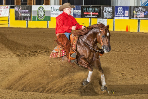 Sparky Tinseltown Low Roller Reining Classic 2016