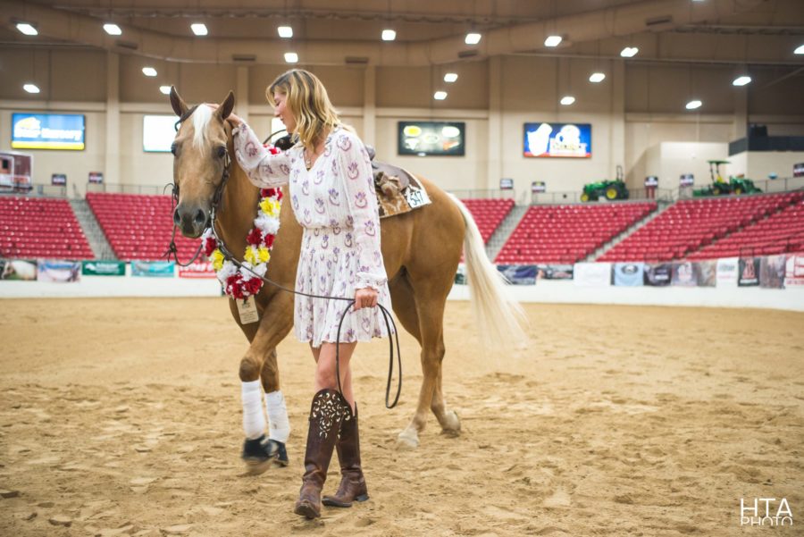 2015 High Roller Reining Classic Preston Kent Reining