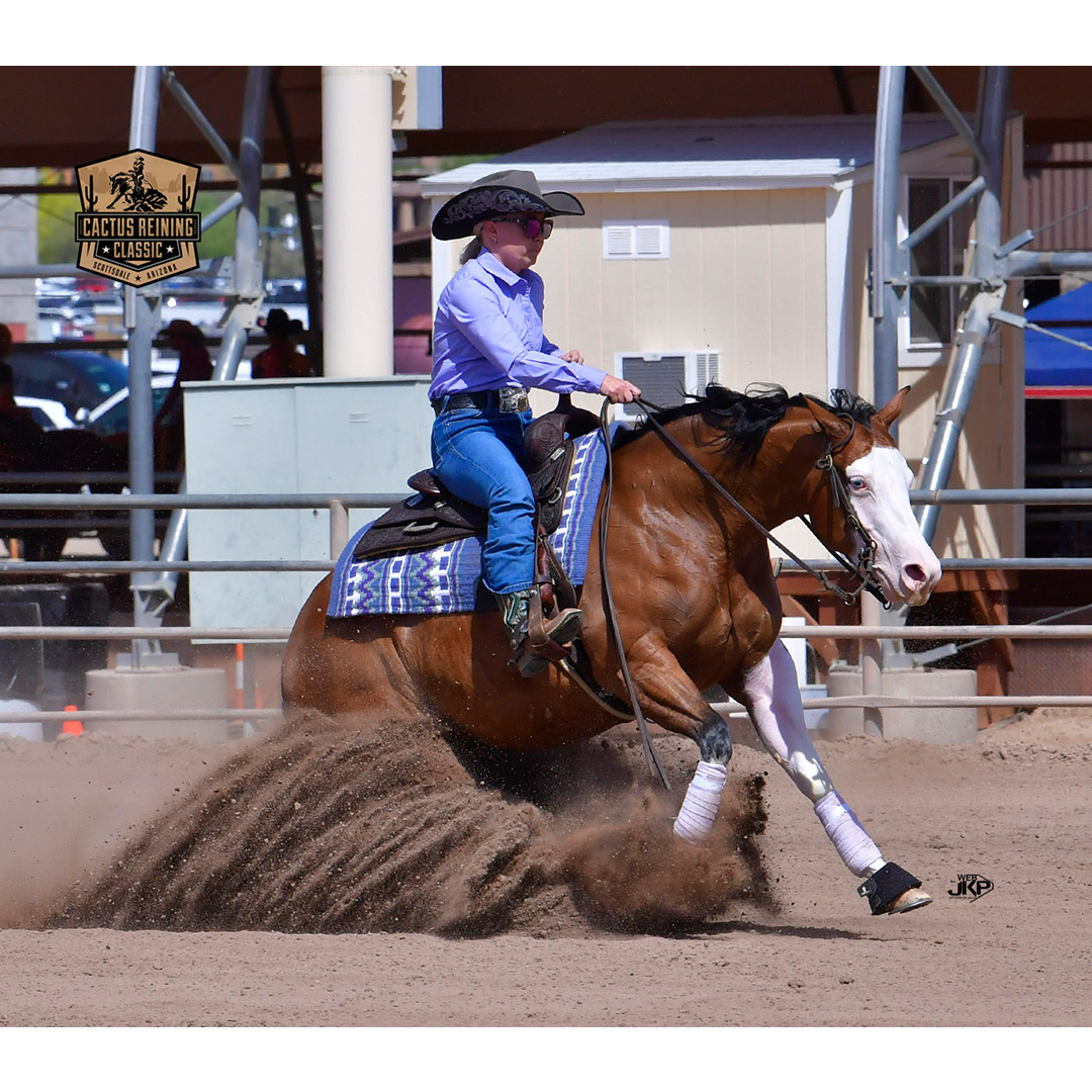 2026 cactus reining classic sliding stop