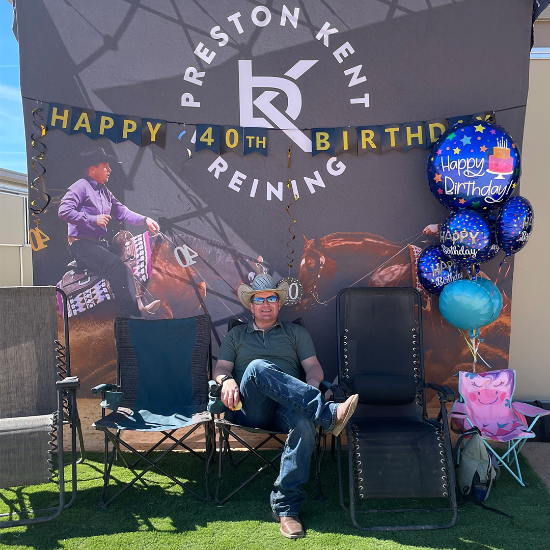 Preston Kent birthday