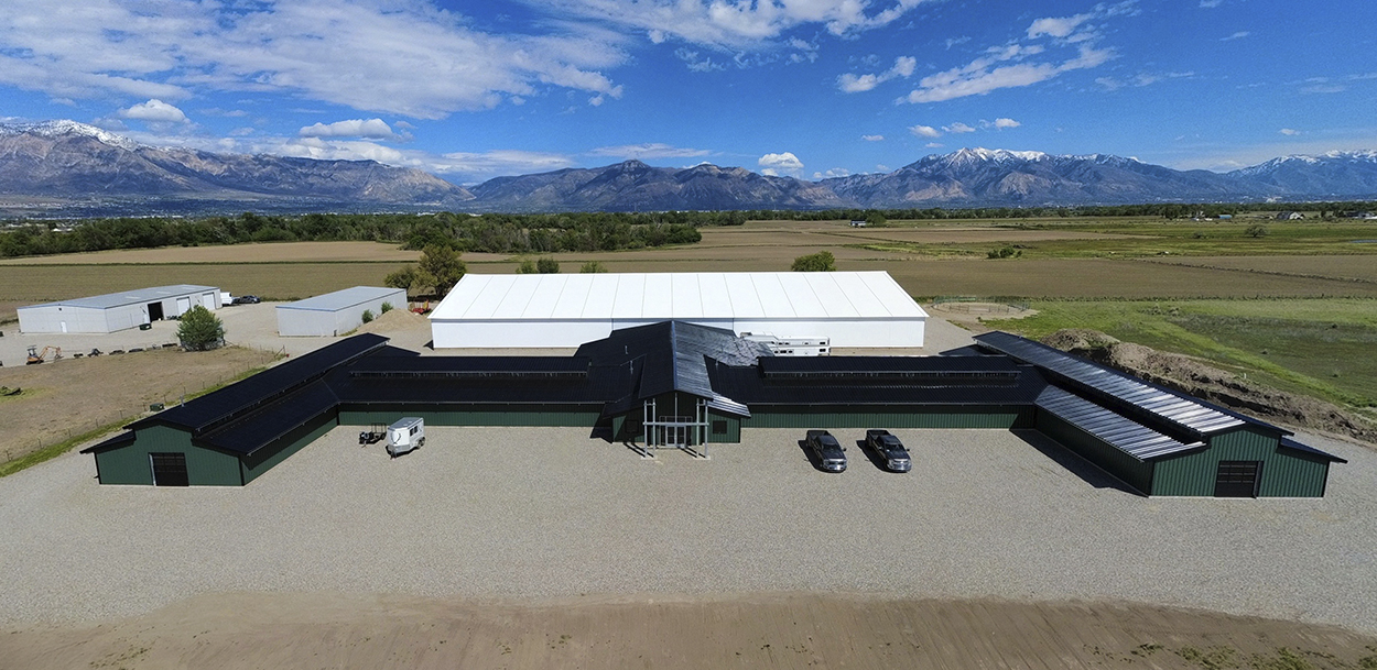 staghead ranch ogden utah
